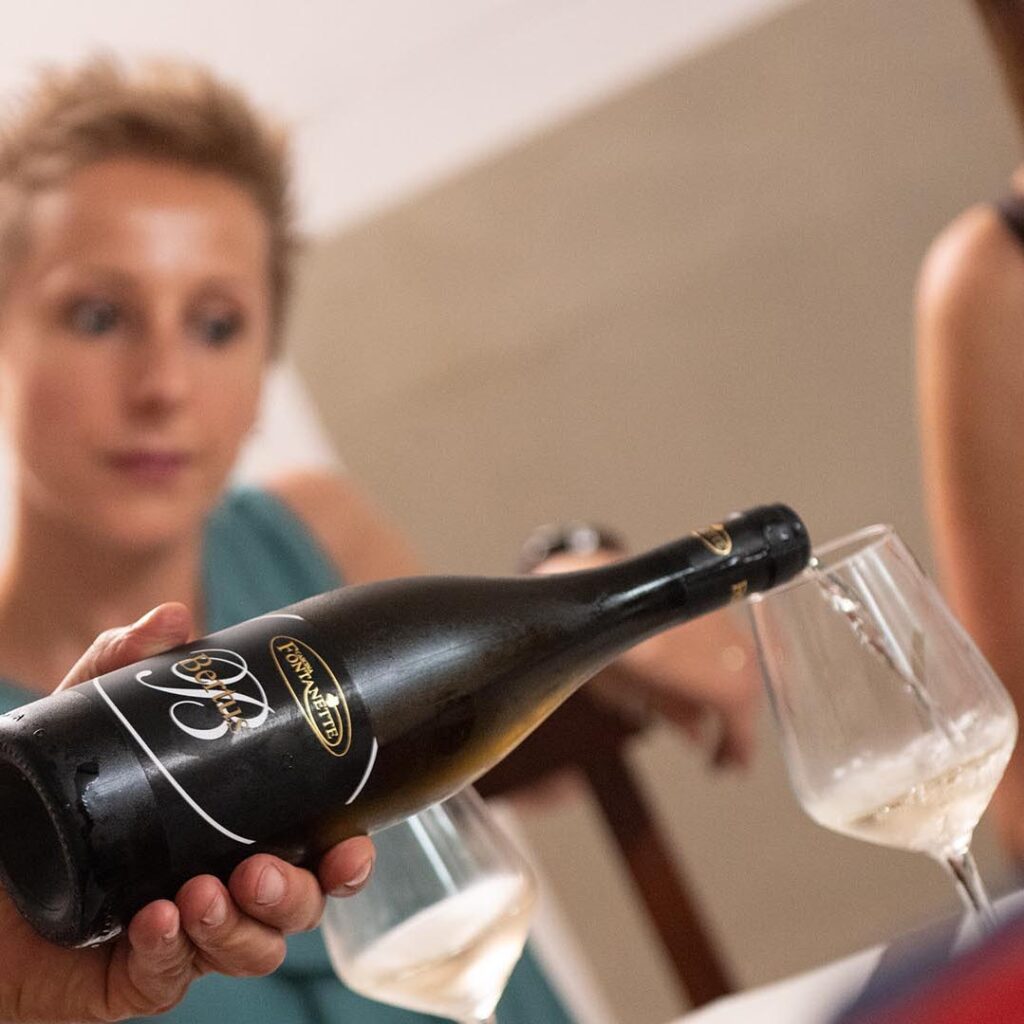 Cascina Fontanette - Vino