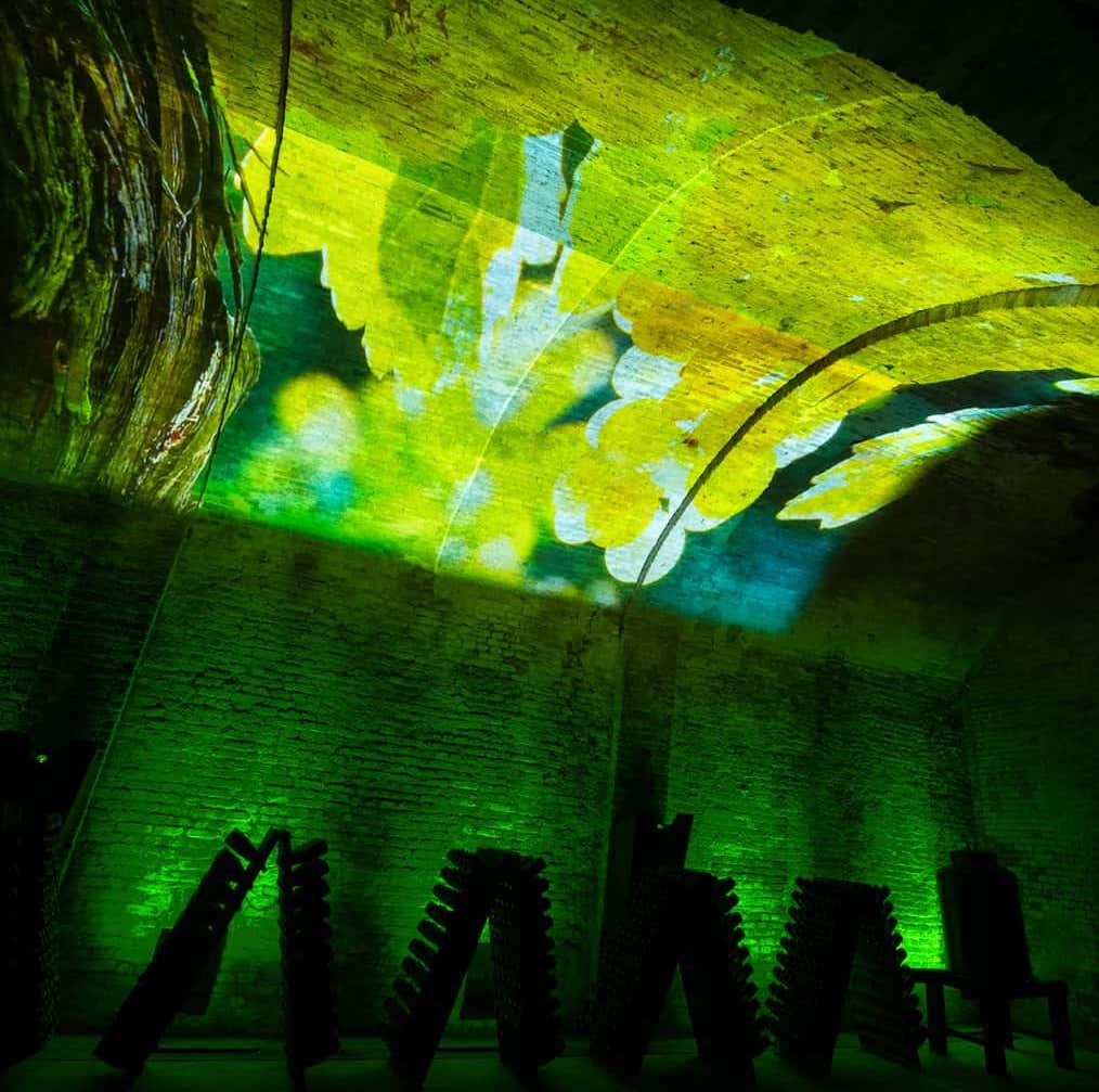 Cattedrali Bosca - Giochi di luce