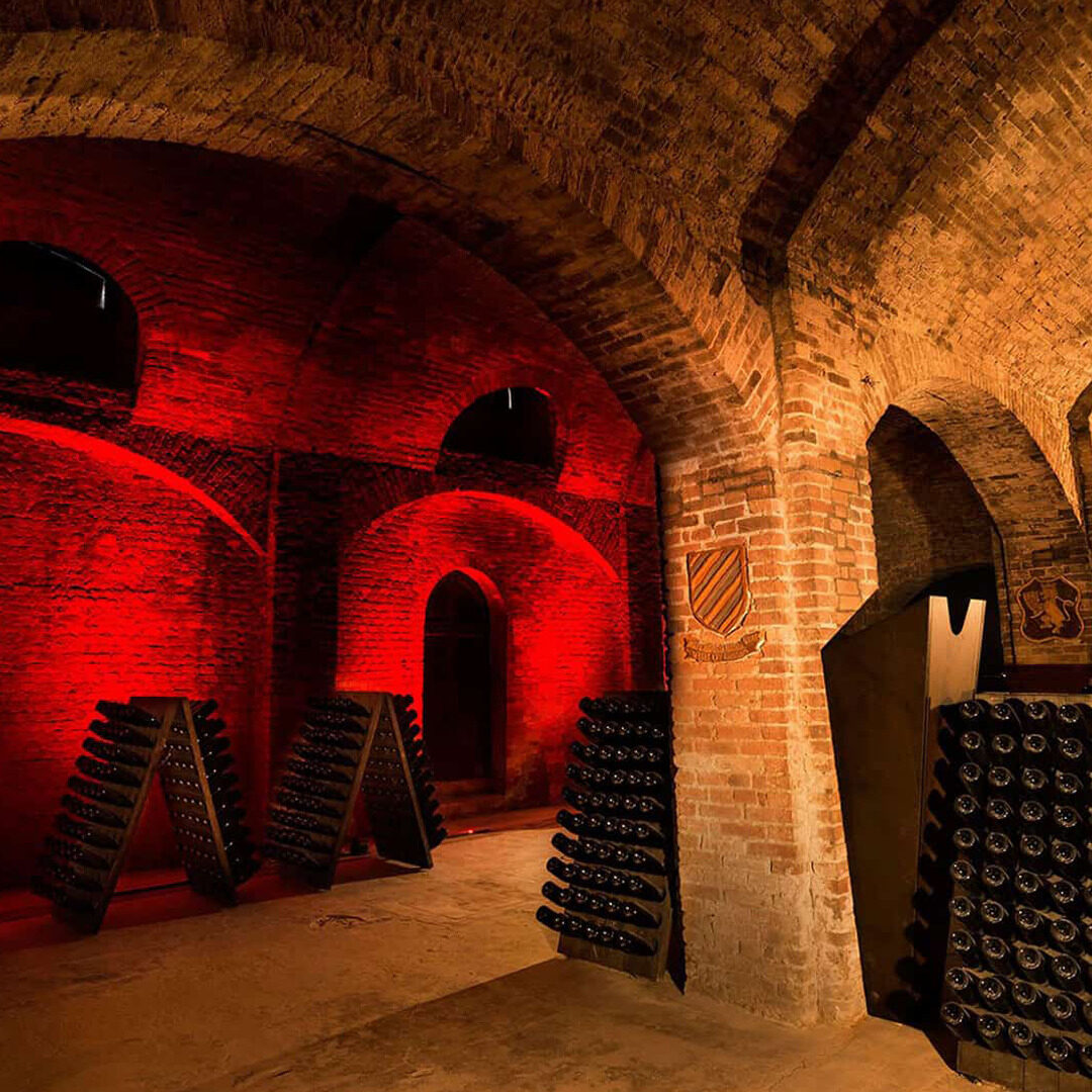 Cattedrali Bosca - UNESCO